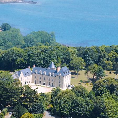 Отель Manoir De Kergrec'H Плугрескан Экстерьер фото
