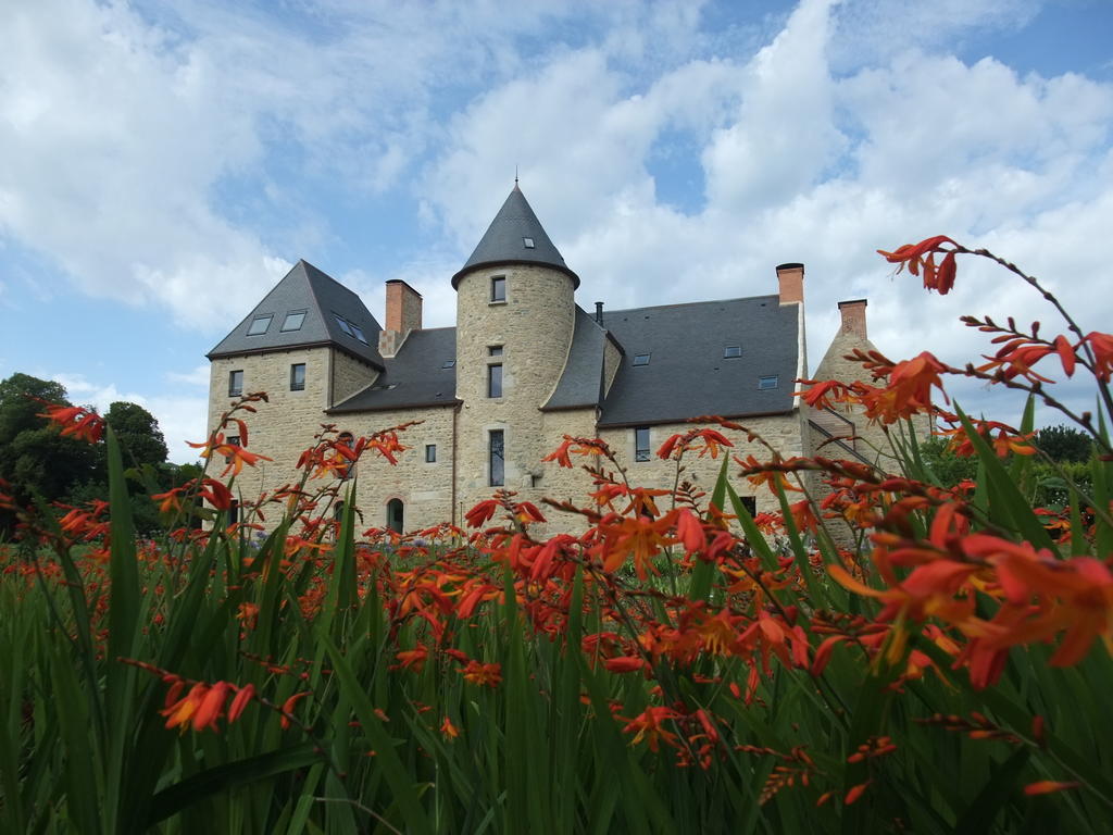 Отель Manoir De Kergrec'H Плугрескан Экстерьер фото